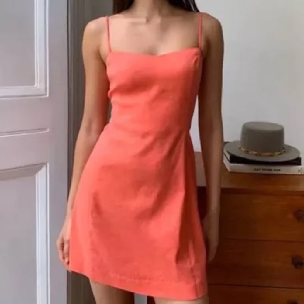 Aritzia babaton hadwyn dress